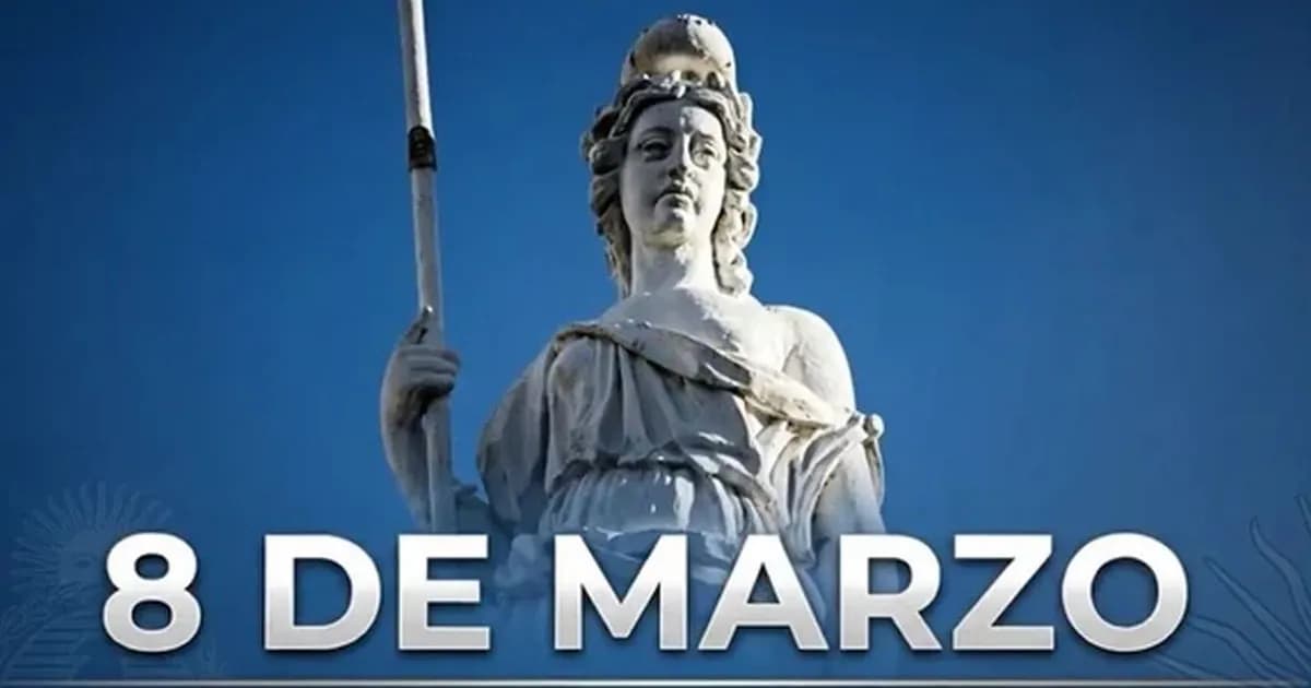 El gobierno de Milei critica al feminismo institucional en un video por el Día de la Mujer