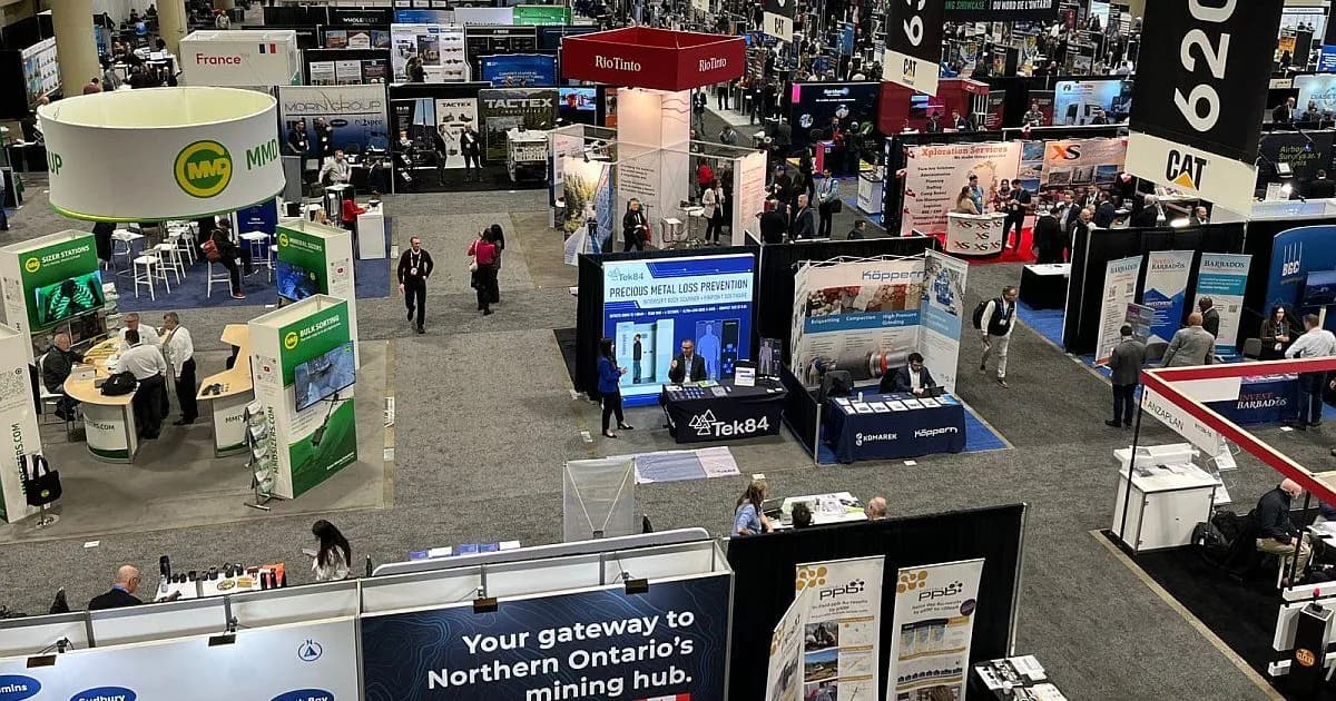 Proveedores mineros argentinos buscan posicionarse en PDAC 2026 ante inversores internacionales