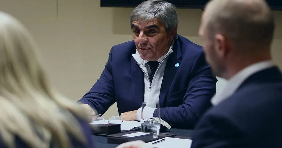 Cacciola en PDAC 2026: Desafíos y expectativas para la minería en Argentina