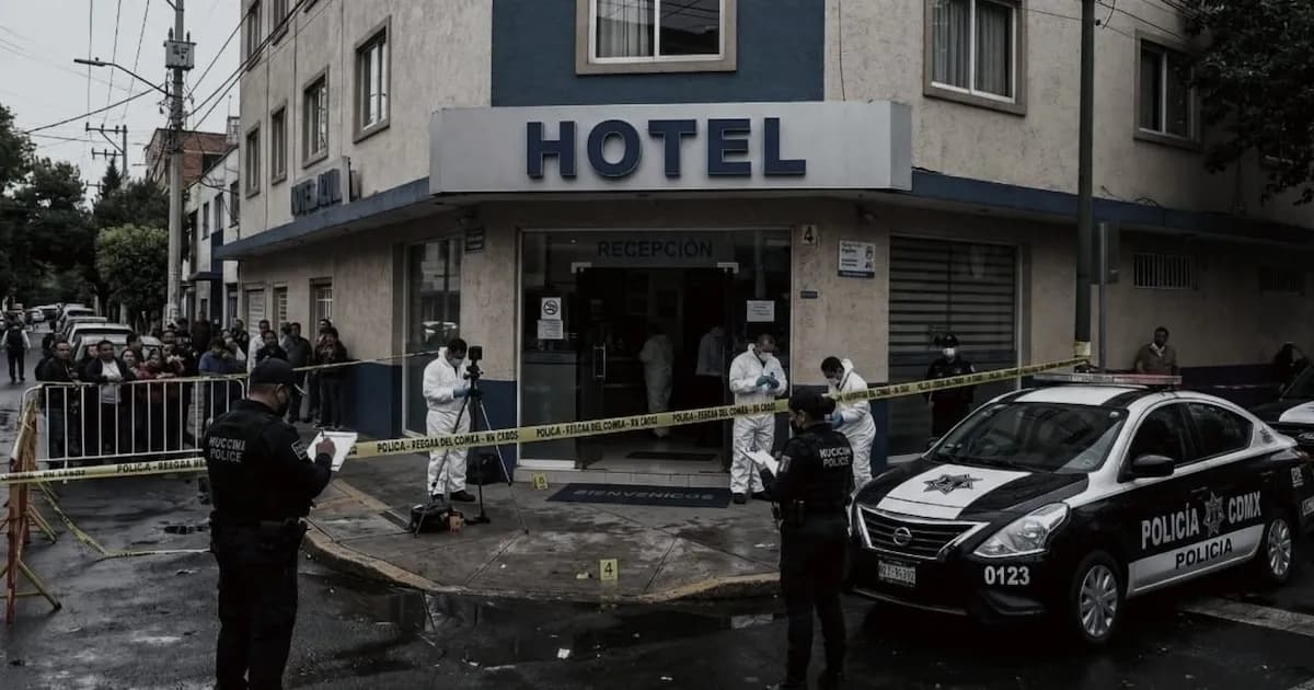 Tragedia en Cuauhtémoc: un hombre fallece y otro queda herido tras ataque de bandas delictivas