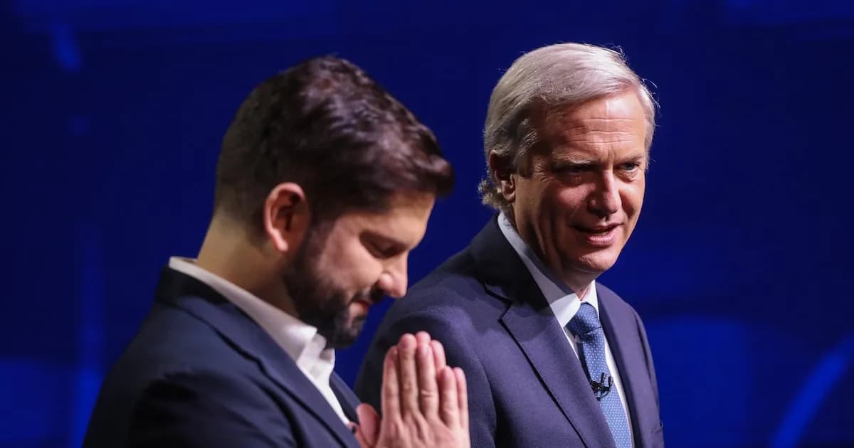 Boric y Kast reanudan traspaso de mando en Chile tras crisis por proyecto de cable a China