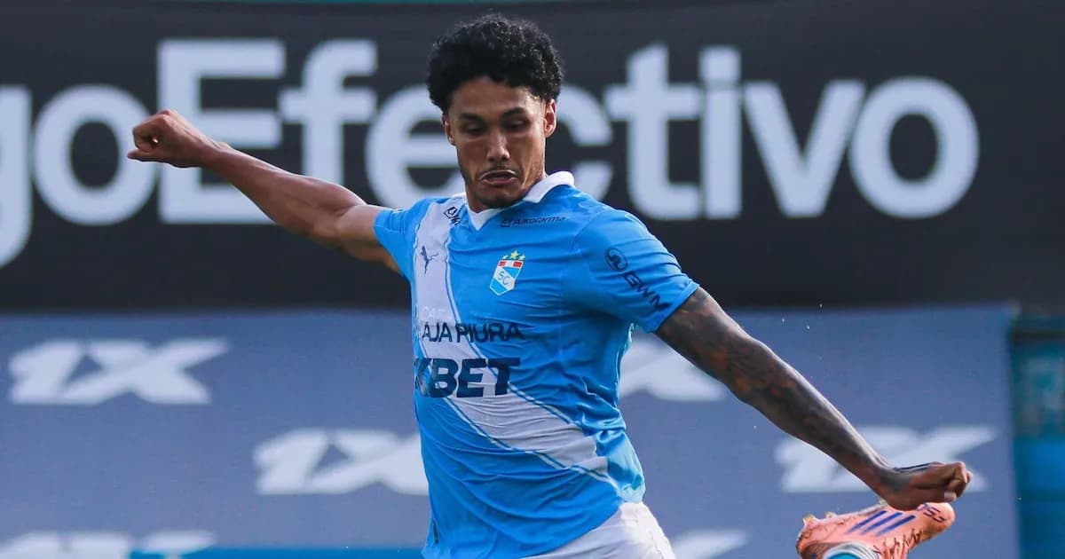 Cristiano Da Silva habla tras el ataque racista que sufrió en la Liga 1: "Fue una experiencia dura"