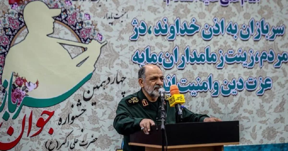 Israel lleva a cabo ataque aéreo y elimina al secretario militar de exlíder iraní