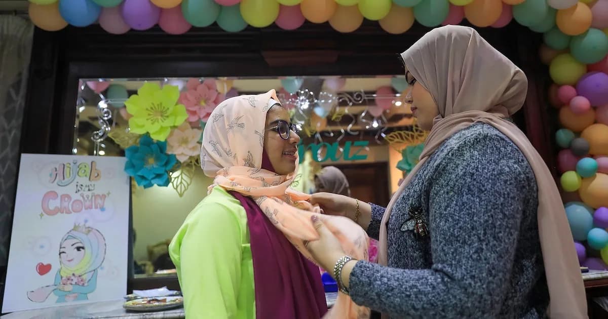 Descubriendo los Velos Femeninos en Medio Oriente: Significados y Usos