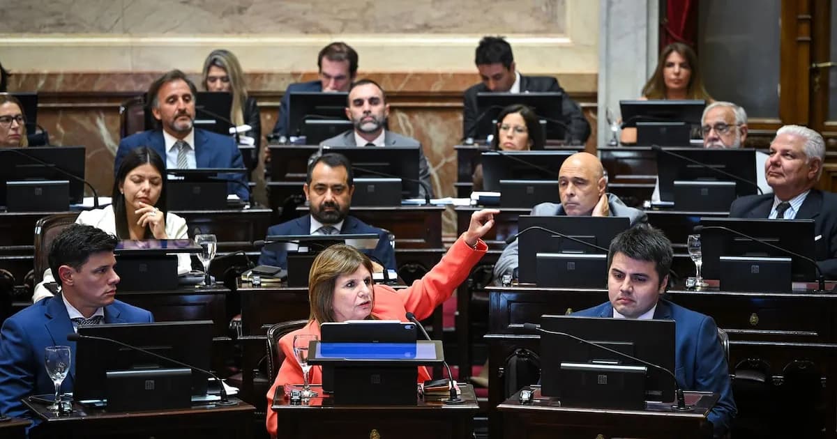 La reforma laboral avanza al Senado tras recibir media sanción en Diputados