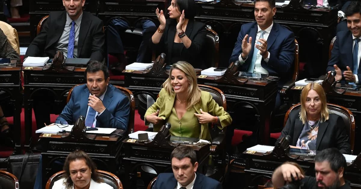 Aprobada la reforma laboral: cómo votaron los diputados en el debate crucial