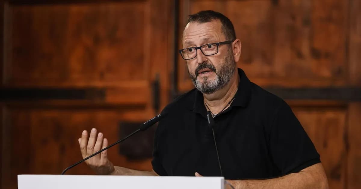 Cambios en la dirección de Emergencias de la Comunidad Valenciana tras renuncias clave