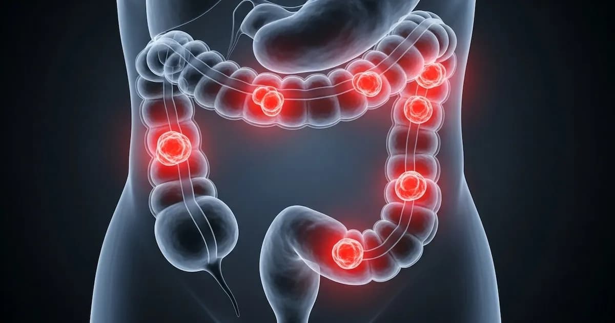 Cáncer colorrectal: el 16% de los operados en Argentina son menores de 50 años