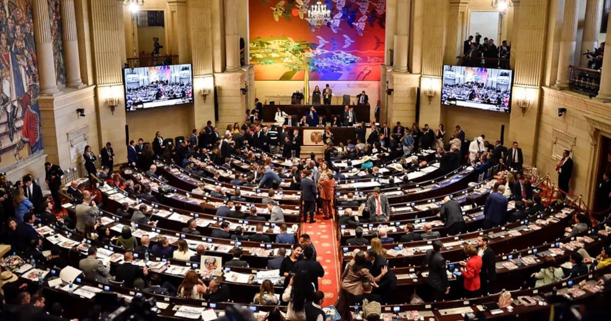 Resultados de las elecciones en la Cámara de Representantes de Colombia 2023