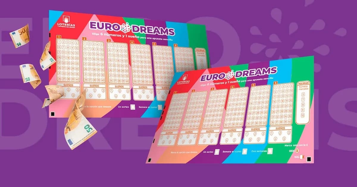 EuroDreams: Conoce a los ganadores y los números premiados del último sorteo