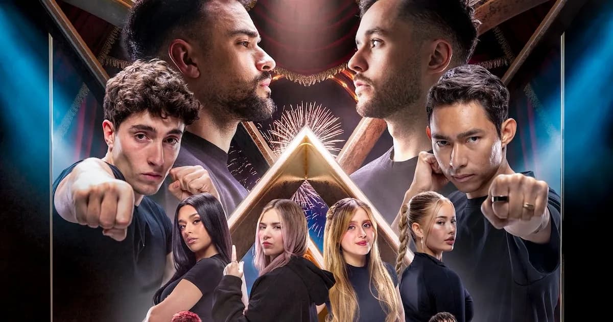 Ibai Llanos revela los participantes de la Velada del Año VI en Sevilla