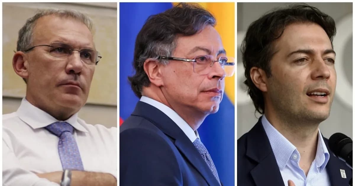 Gustavo Petro critica a Barreras y Quintero tras el fracaso electoral del Frente Amplio