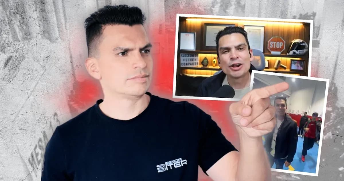 El Señor Biter celebra su elección como senador: un nuevo hito para los conductores en Colombia