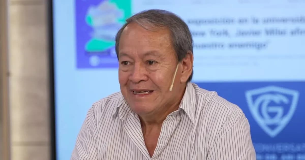 Héctor Flores se une al gabinete de Espinoza en La Matanza y reacciona ante Carrió