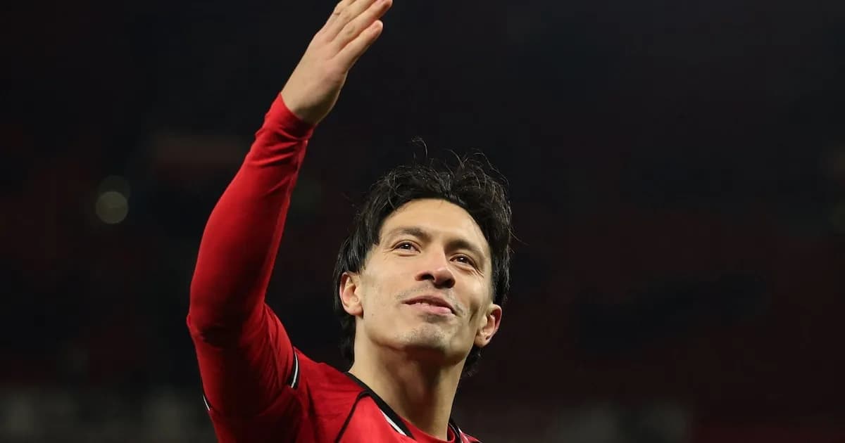 Lisandro Martínez destaca la solidaridad en la Selección tras su lesión