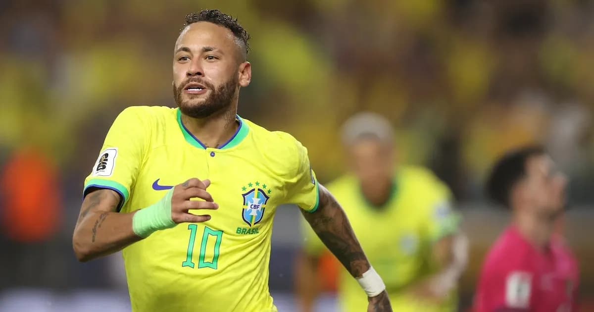 Neymar fuera de la convocatoria del Santos: su futuro en el Mundial 2026 en riesgo