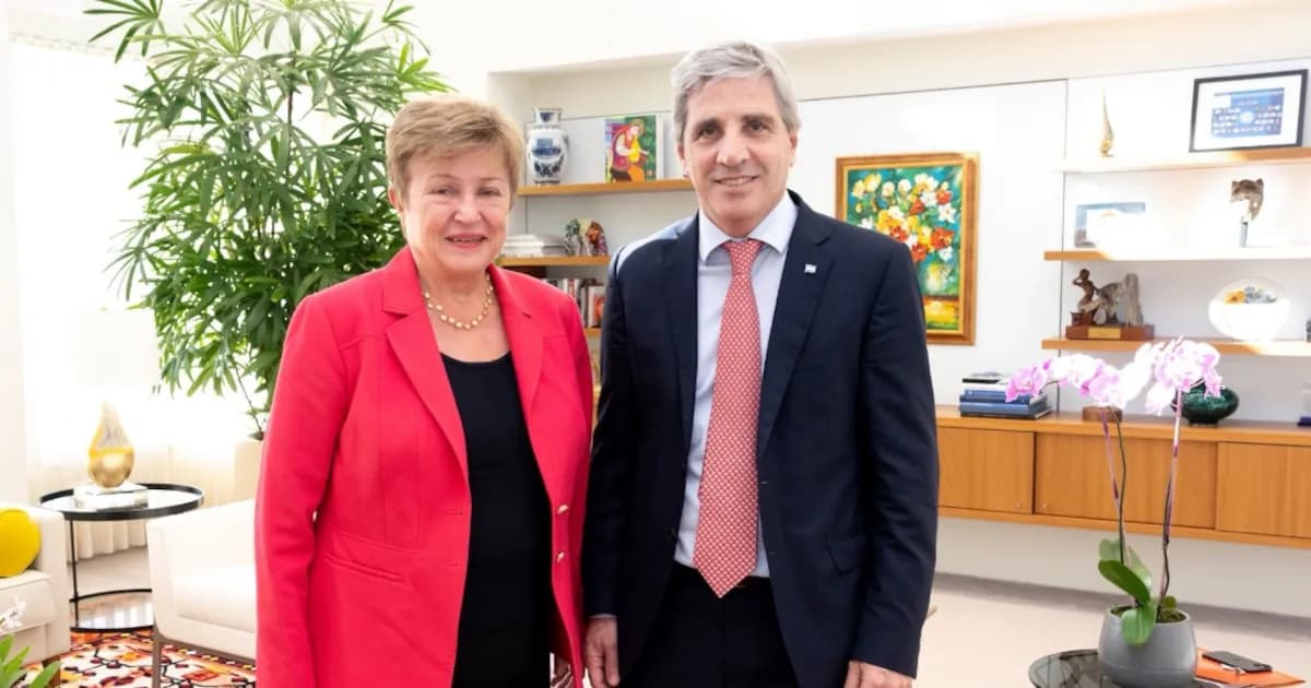 FMI urge a fortalecer reservas internacionales ante la inestabilidad global