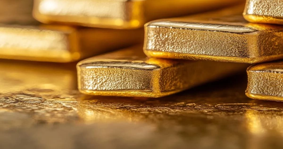 El precio del oro en España: cotización del 20 de febrero de 2025