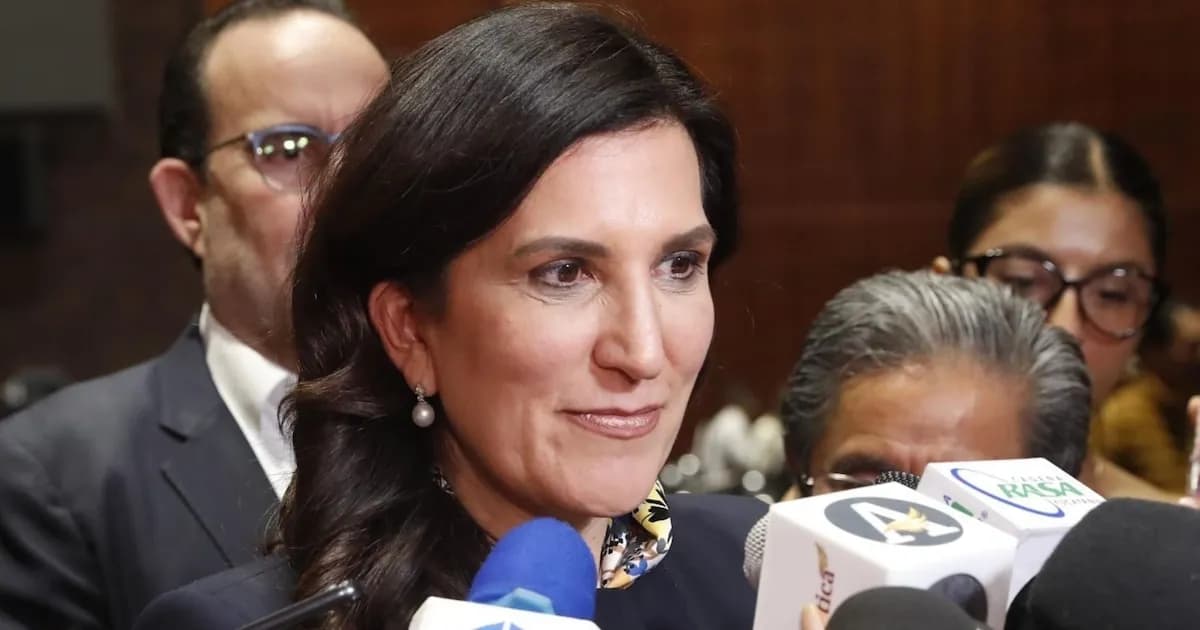 México prioriza cooperación continental y defiende su soberanía, según presidenta de Diputados