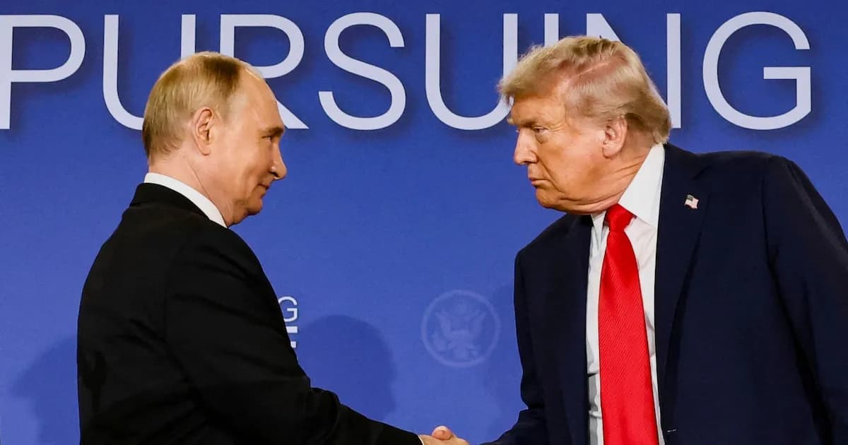 Trump y Putin dialogan sobre Irán y Ucrania en tensa llamada telefónica