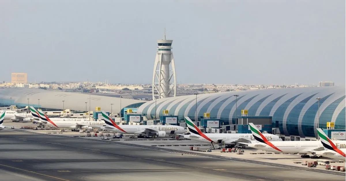 Repatrian a 97 argentinos desde Emiratos Árabes en medio del conflicto en Irán