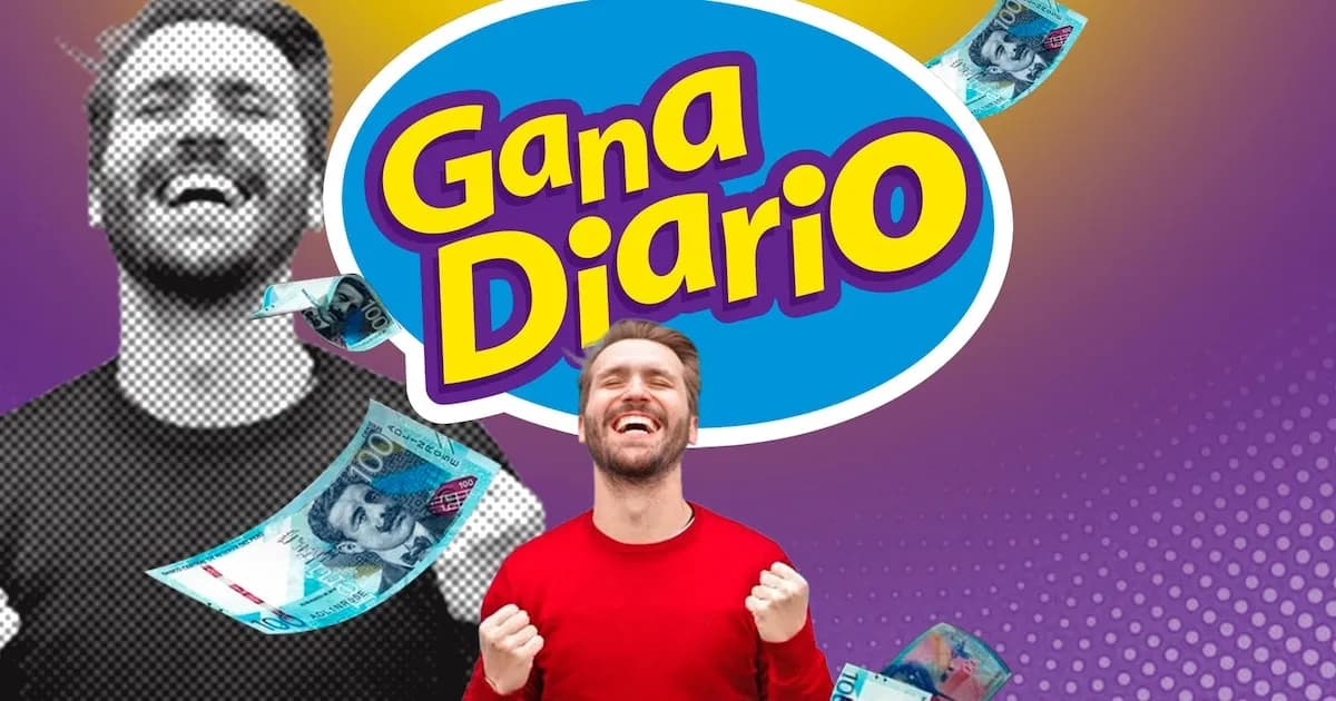 Resultados del sorteo Gana Diario del 9 de marzo de 2026: ¿Fuiste uno de los ganadores?
