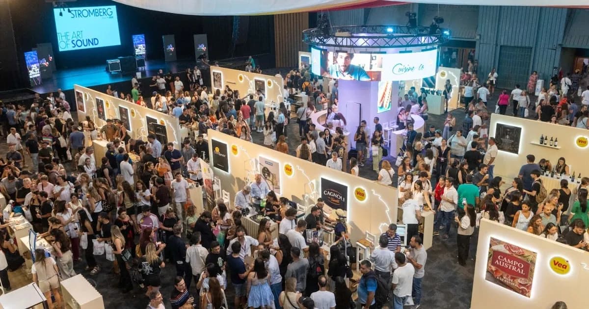 Expo VEA Vendimia 2026: Una celebración de sabores y tendencias en Mendoza