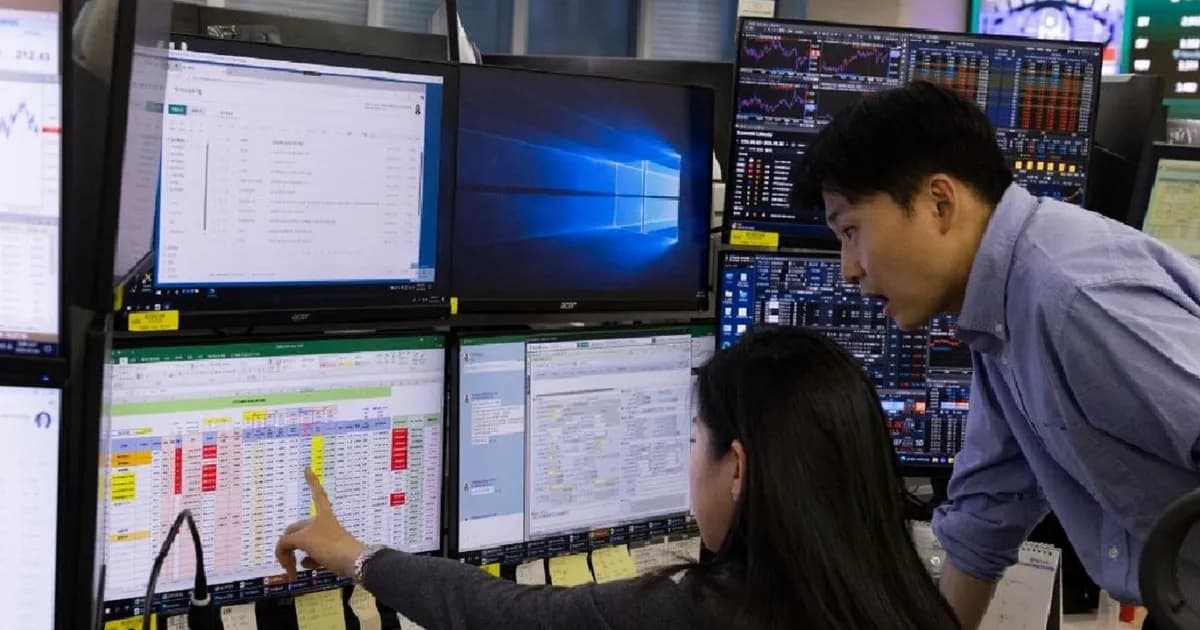 Recuperación en las bolsas asiáticas tras el descenso del petróleo y optimismo sobre Irán