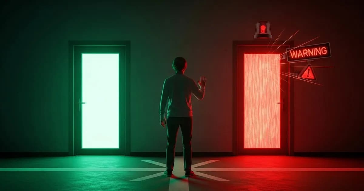 La incertidumbre del futuro impulsa hábitos compulsivos en las decisiones cotidianas