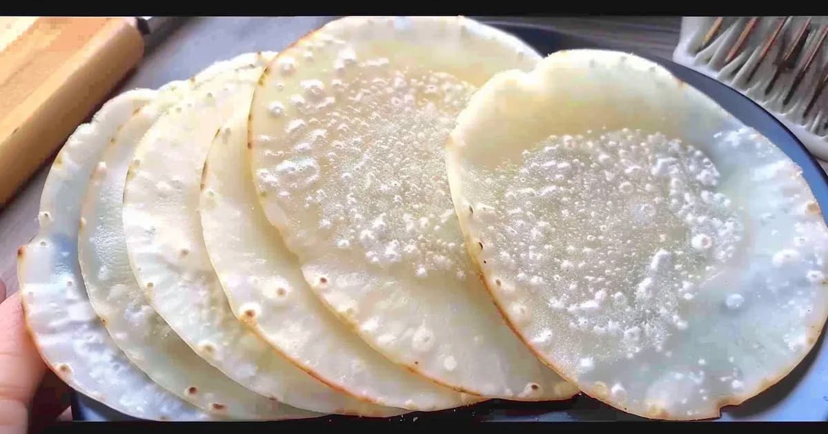 Los peligros de almacenar tortillas en plástico: lo que revela la ciencia
