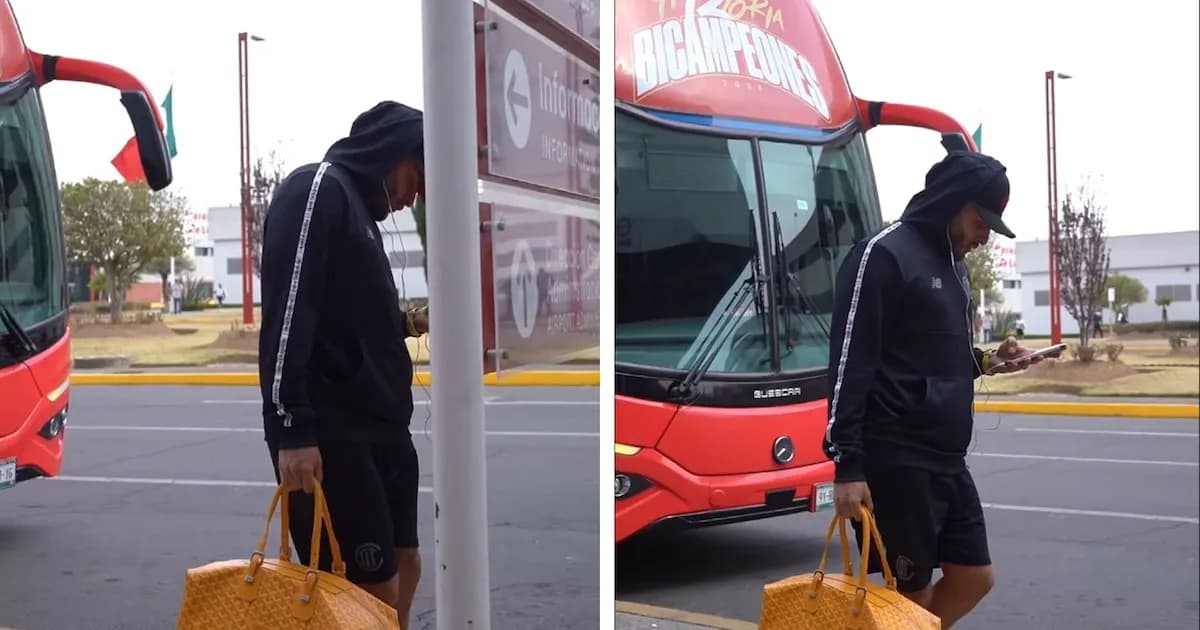 El divertido regreso de Alexis Vega: un choque inesperado y risas en Toluca