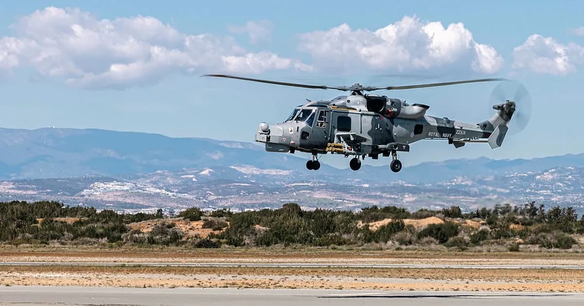 Reino Unido Refuerza Su Presencia Militar en Oriente Medio ante Amenazas Irán