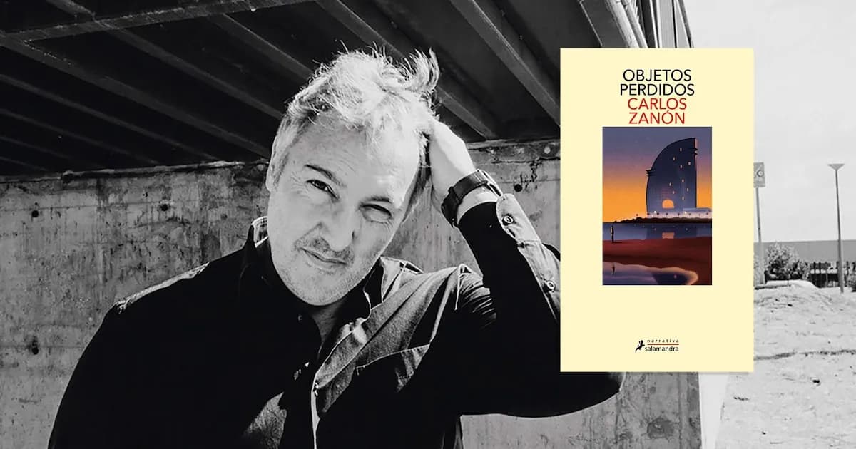 Carlos Zanón: la voz del noir que desafía las normas del género