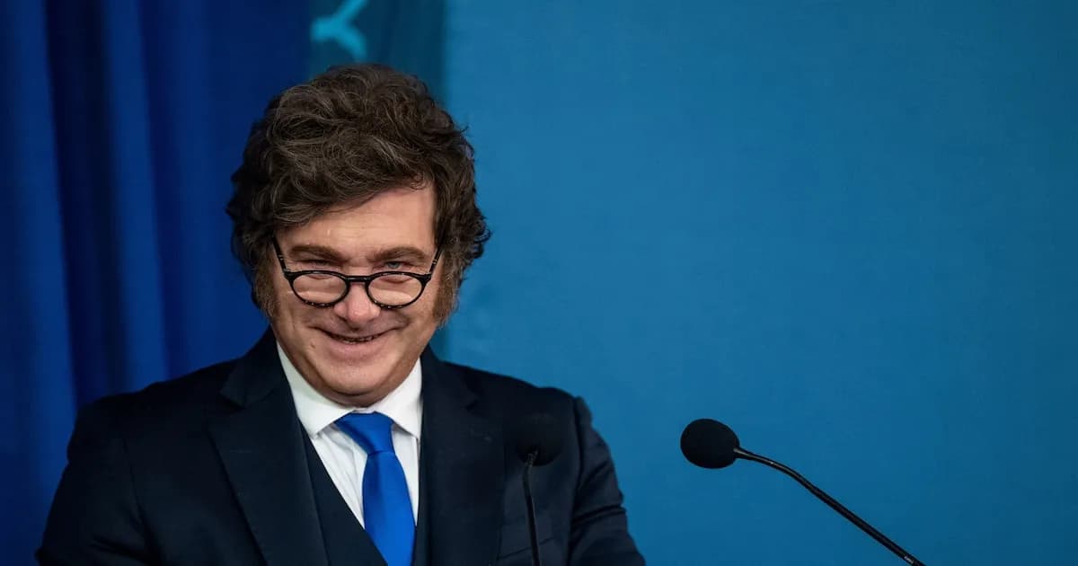 Milei inicia la Argentina Week para atraer inversiones internacionales al país