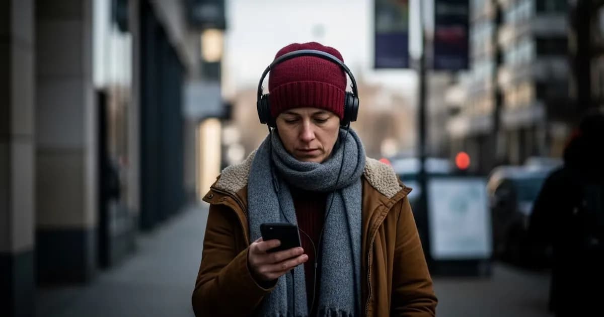 La regla 60/60: Clave para proteger tu audición en la era de los auriculares