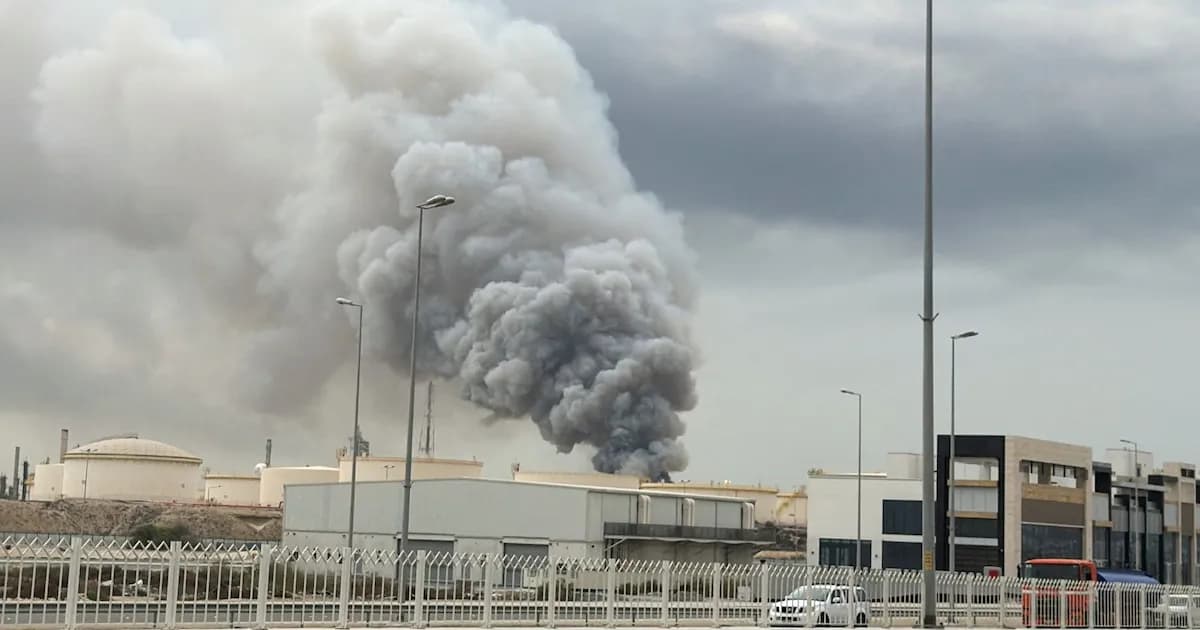 Irán intensifica su estrategia de caos en el mercado petrolero