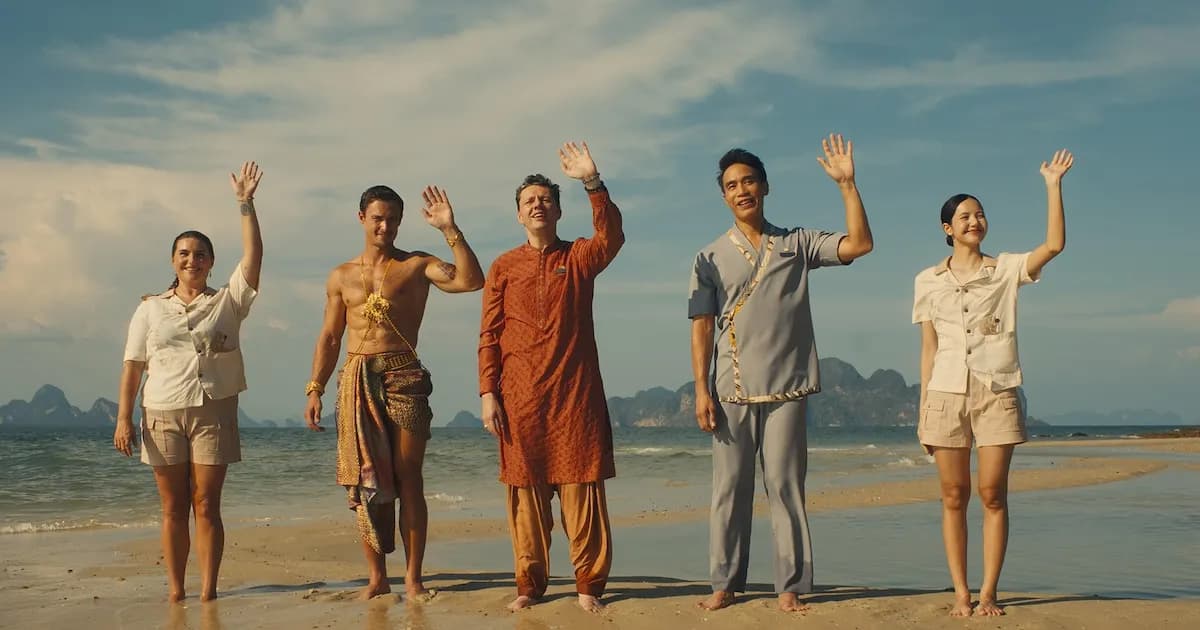 The White Lotus se traslada a la Riviera francesa y suma nuevas estrellas al elenco