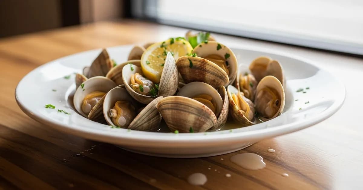 Retiro de ostras y almejas por brote de norovirus en Estados Unidos