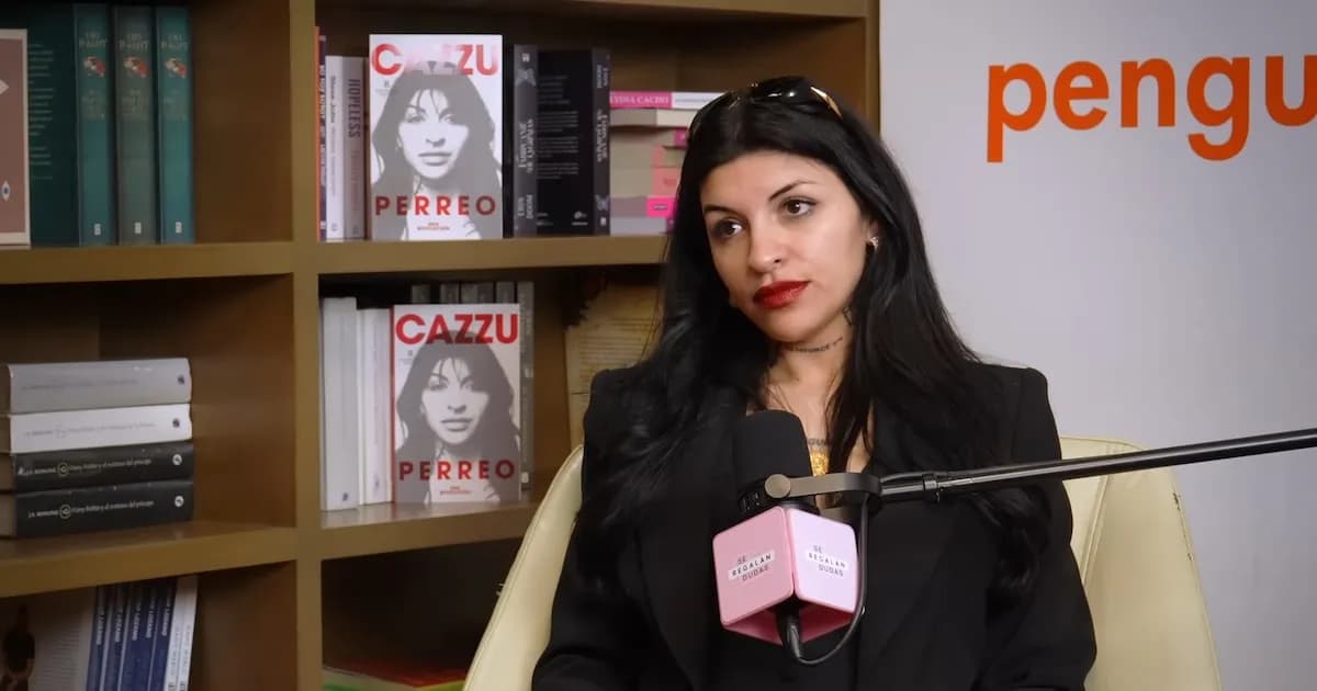 Cazzu envía un poderoso mensaje en el Día Internacional de la Mujer