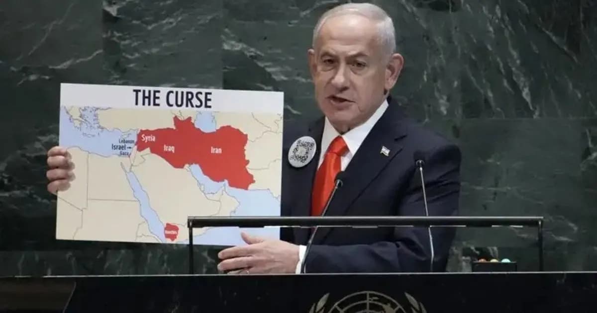 Netanyahu asegura que la ofensiva militar contra Irán continúa sin pausa