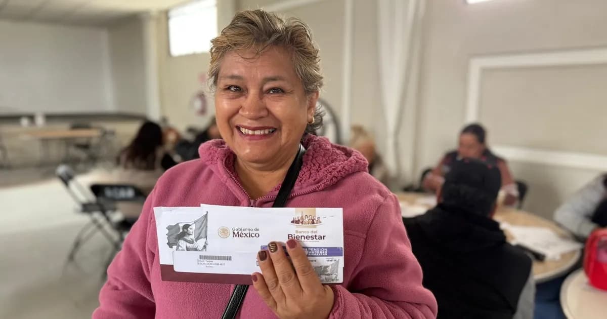 Pensión Mujeres Bienestar: Beneficiarias cobran hoy 10 de marzo