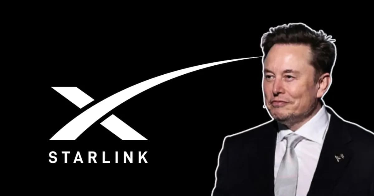 Starlink amplía su visión: de internet satelital a infraestructura digital en el espacio