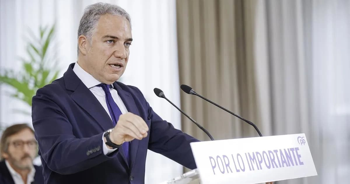 Bendodo: "Los que vienen a trabajar son bienvenidos, los que delinquen deben irse"