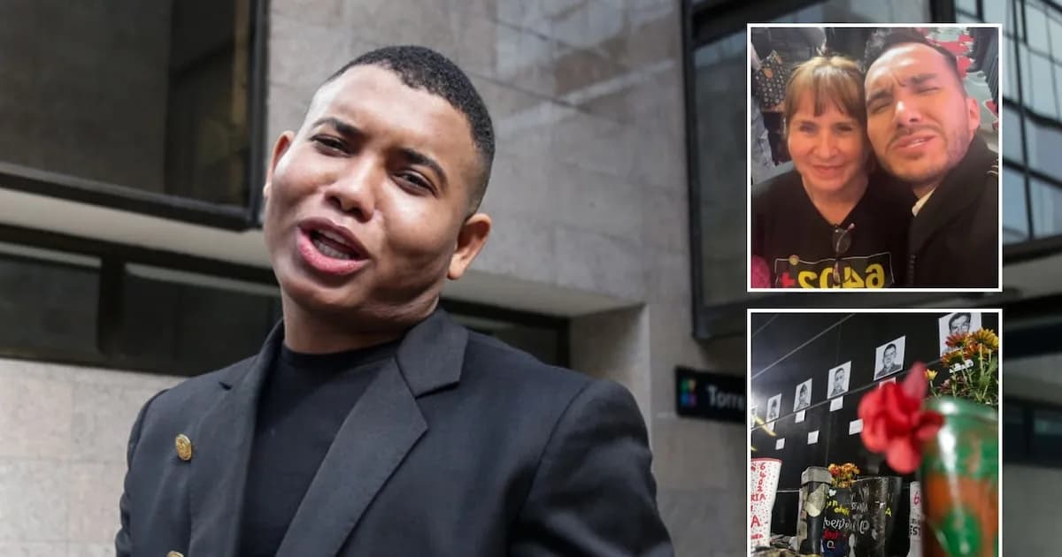 Jacqueline Castillo celebra la derrota de Polo Polo en elecciones colombianas