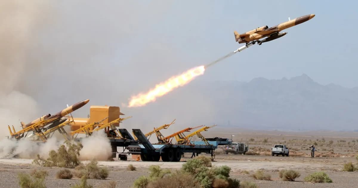 Irán afirma que atacar Israel es más sencillo tras destrucción de su radar