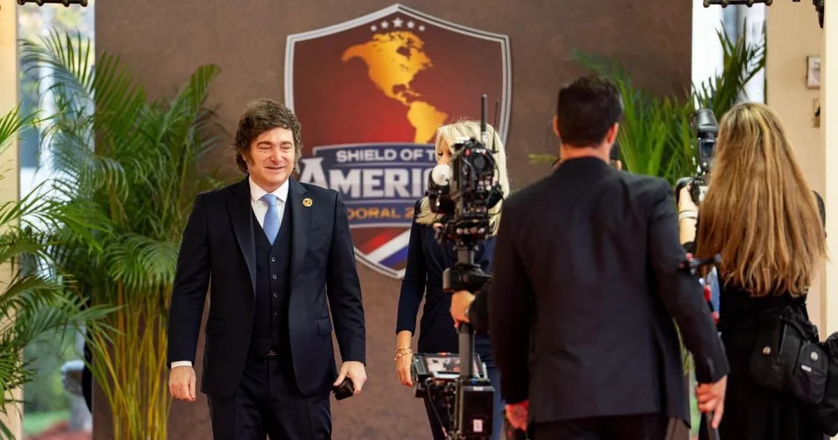 Javier Milei presenta la agenda económica en Nueva York para atraer inversiones