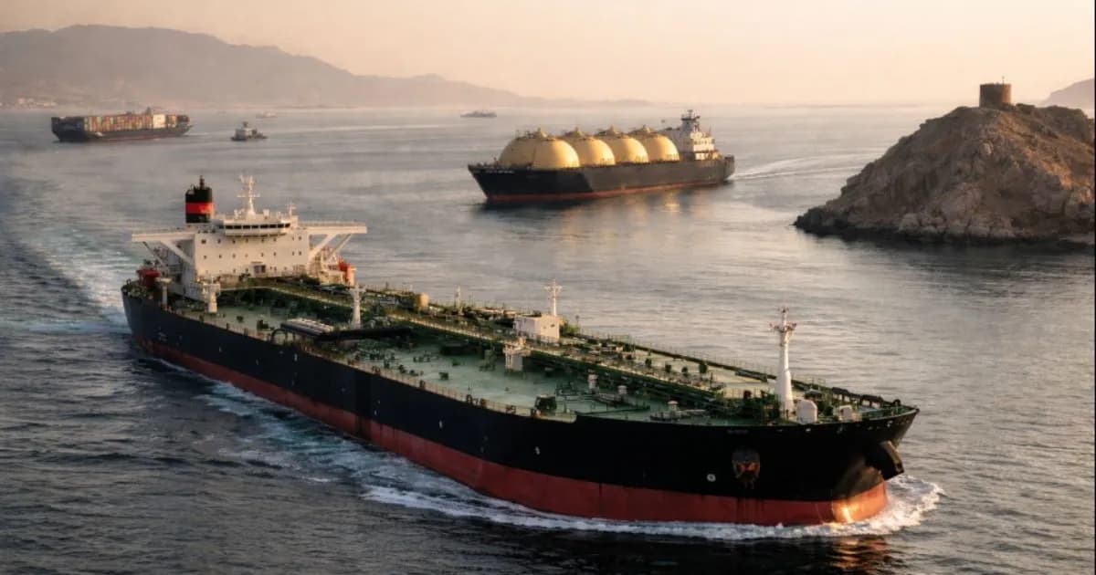 Aramco alerta sobre graves consecuencias si persiste el bloqueo en el estrecho de Ormuz