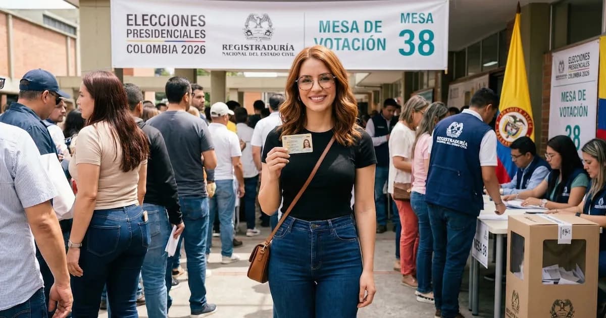 Votantes deben registrar cédulas antes del 31 de marzo para las elecciones de 2026