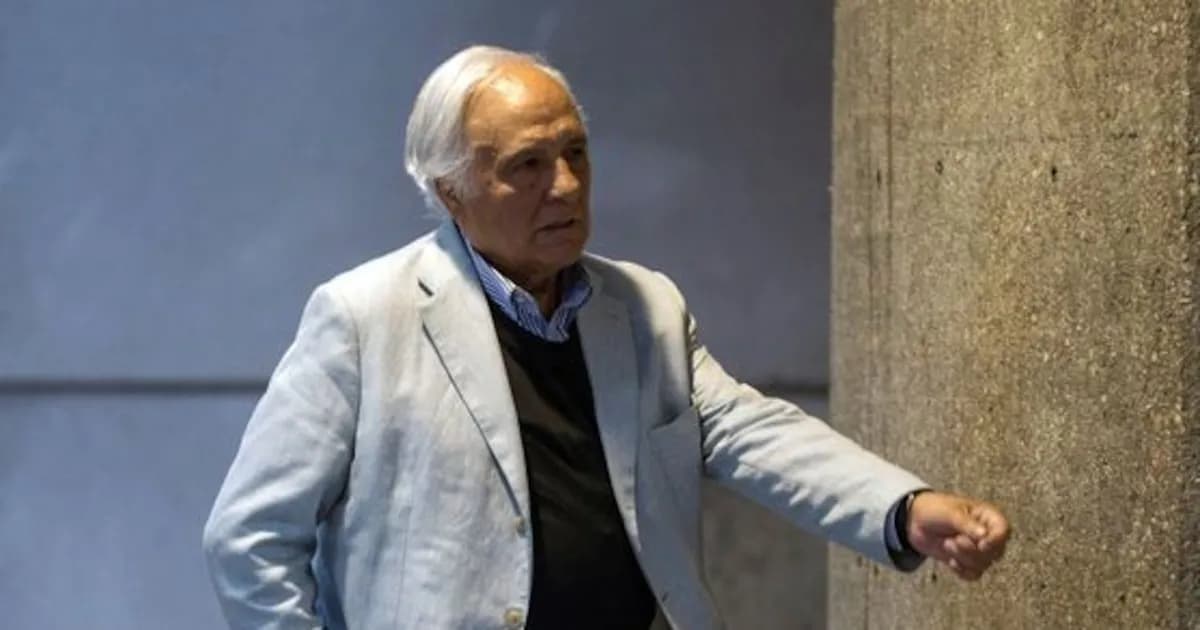 Falleció el reconocido periodista Raúl del Pozo a los 89 años en Madrid