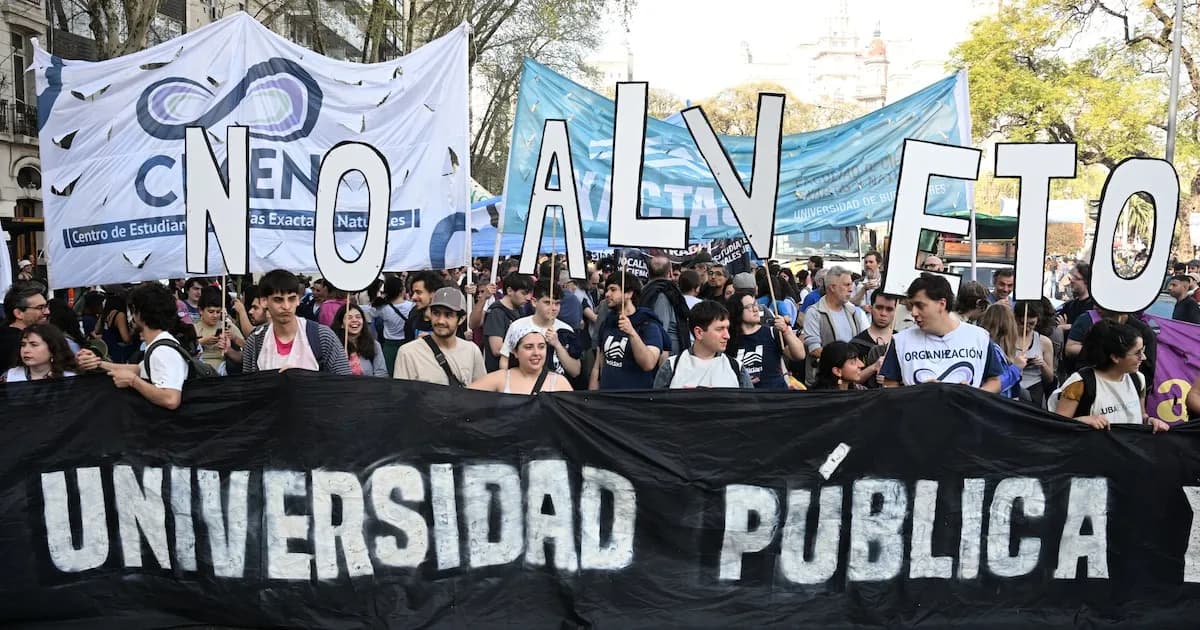 Tensiones en el financiamiento universitario: Paros y reclamos en el horizonte
